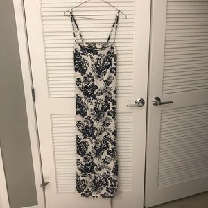 Reformation bastien dress